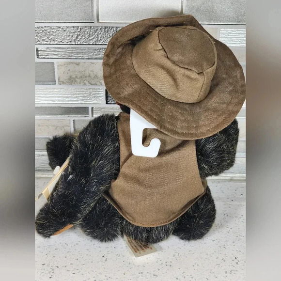 🧸3 Theodore Roosevelt Limited Edition 100th Anniversary Teddy Bears Dan Dee🧸 - Picture 10 of 12